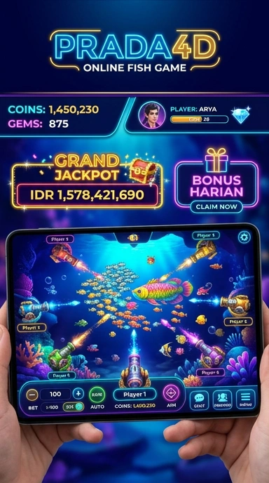 Proses unduhan aplikasi cepat dan terpercaya di prada4d.